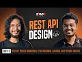 Day 2 REST API Partial Responses Error Handling Caching and Version Control REST API Design