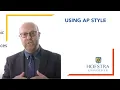 Download Lagu Using AP Style
