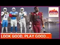 Which NFL team has the BEST NEW UNIFORMS for the 2026 season