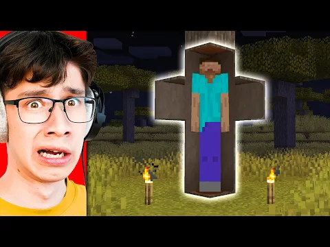 Download MP3 Testing Scary Minecraft Theory that is Actually Real