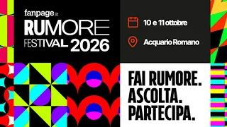 Francesca Michielin al Fanpage Rumore Festival: la musica contro il silenzio
