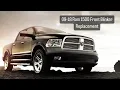 How to Replace 09-18 Ram 1500 Front Turn Signal Bulb - Quick and Easy DIY 2 Minutes
