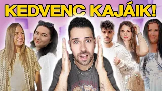 $ Barátaim Kedvenc Ételeit Ettem NAPOKIG! 😱🤢 $