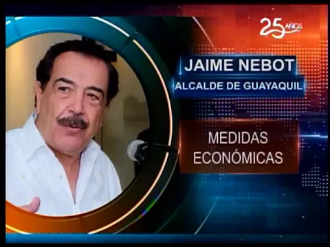 Alcalde considera que deben haber cambios para mejorar economía