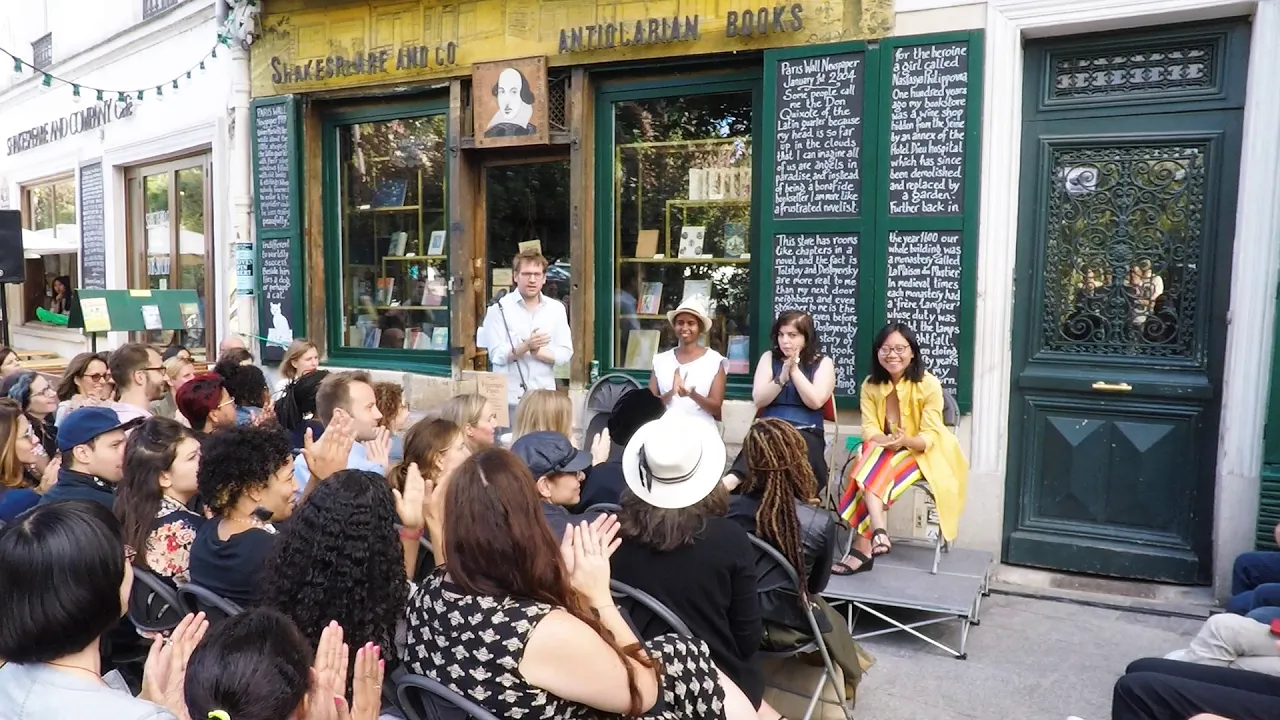 Freeman’s Panel: With Mariana Enrĺquez, Xiaolu Guo, Nadifa Mohamed & John Freeman