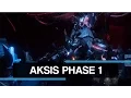 Wrath Of The Machine Raid Guide - Aksis Phase 1