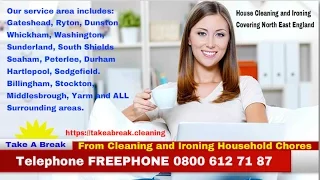 Houghton le Spring House Cleaning