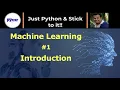 Machine Learning Introduction PyCSR Learn Python Online with Pankaj Soni