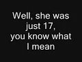 The Beatles - I Saw Her Standing There