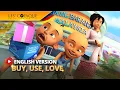 Download Lagu Upin \u0026 Ipin - Buy, Use, Love [Full Episode]