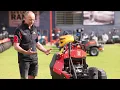 Gravely Pro-Stance Ride-on Mower
