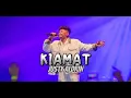 JUSTY ALDRIN - KIAMAT (Lyrics Music)