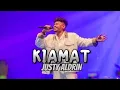 Lagu JUSTY ALDRIN - KIAMAT (Lyrics Music)