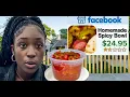 I Tried Facebook Marketplace Food For 24 Hours