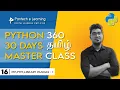 Python full course for beginners - Setup