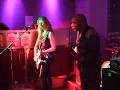 Joanne Shaw-Taylor.  Blackest Day Part 1.
