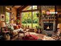 Relax in This Cozy Nook with Soothing Piano Music