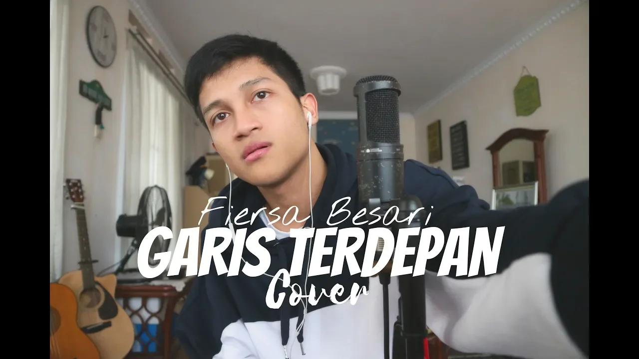 GARIS TERDEPAN - FIERSA BESARI ( COVER BY ALDHI )