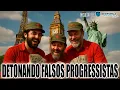 Download Lagu RUBÃO ODEIA A ESQUERDA? | DETONANDO OS FALSOS PROGRESSISTAS | ✂️Cortes do Geoforça