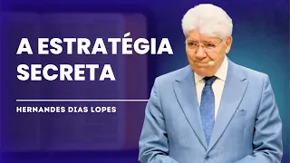 As Estratégias de Jesus Para Salvar Uma Vida | João 4 - HERNANDES DIAS LOPES