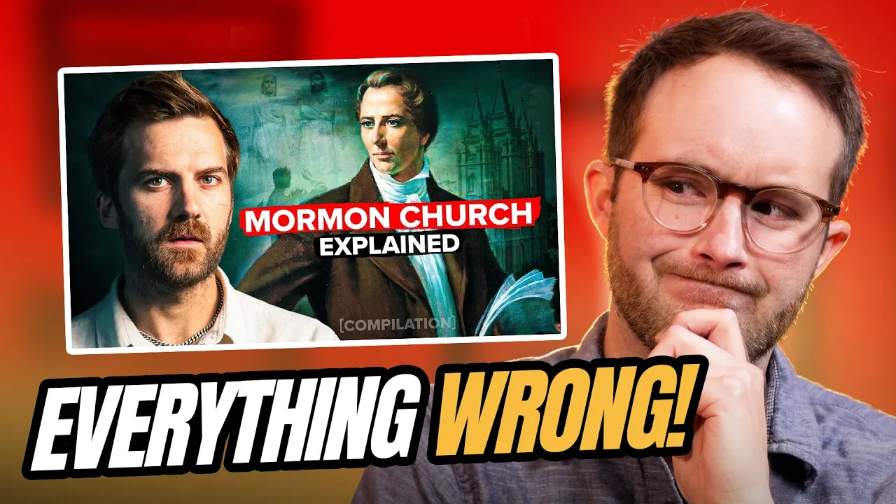 Cover image for Everything Johnny Harris gets WRONG about Mormons
