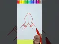 draw easy namaste