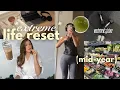 Download Lagu *extreme* mid-year LIFE RESET ⭐️ goals review, declutter, vision board, wellness reset \u0026 more!