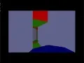 Sega Genesis BSP renderer
