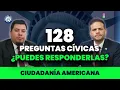 Practice your pronunciation of the 128 new civics questions - American Citizenship 2026