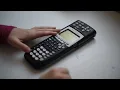 Orion TI-84 PLUS Talking Graphing Calculator Trigonometry - Sec Csc and Cot
