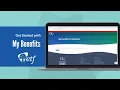 Get Started with My Benefits