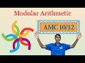 Modular Arithmetic - Mastering AMC
