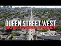 Toronto s Queen Street West Art Fashion Hidden Gems