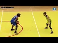 6 4 Point Guard Shooting Guard Ameer Jackson 41 Points 7 asssit 6 rebounds Highlights