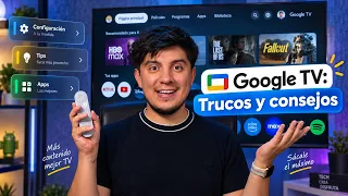 15 trucos útiles para Google TV 2026
