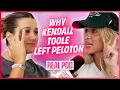 Kendall Toole is Setting Boundaries like a B I T C H Life After Peloton Next Chapter Real Pod