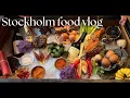 Stockholm food vlog Frantzen AIRA and more