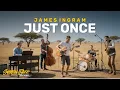 Lagu JUST ONCE - JAMES INGRAM | SMOOTH JAZZ VERSION COVER BY SOUNDRIVE MUSIC