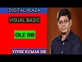 VISUAL BASIC 6 0 OLE DB