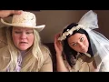 10 thrift challenge - brunch in the UGLIEST outfits