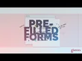 Stop Typing Glances Pre-Filled Forms Automate Data Entry