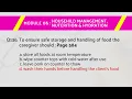 PSW NCCA Exam Review Q A Module6