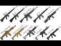 Every American Rifle Explained in 10 minutes