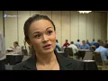 Hundreds receive job offers at Lockheed Martin hiring fair in Ft Worth