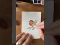 Lagu Drawing Robin #robin #birds #love #london #watercolor #art #howtodraw