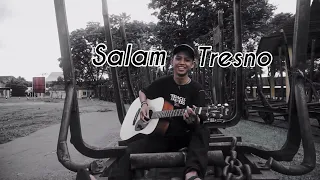 Download Salam tresno - justin lee || cover MP3