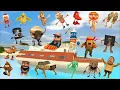 Download Lagu ISLAND NEW BRAINROT MEMES CHICLETERA BICICLETERA GRENG GRENG BUS KOKOKO SAHUR SPARTAN KICKING Gmod
