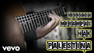 lukanegara bertahta diatas tanah mereka lyric video