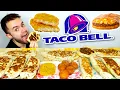 Trying Taco Bell s ENTIRE 2022 Breakfast Menu - Full Fast Food Review