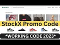 StockX Promo Code 2023 StockX Coupon Code for New Old User 2023